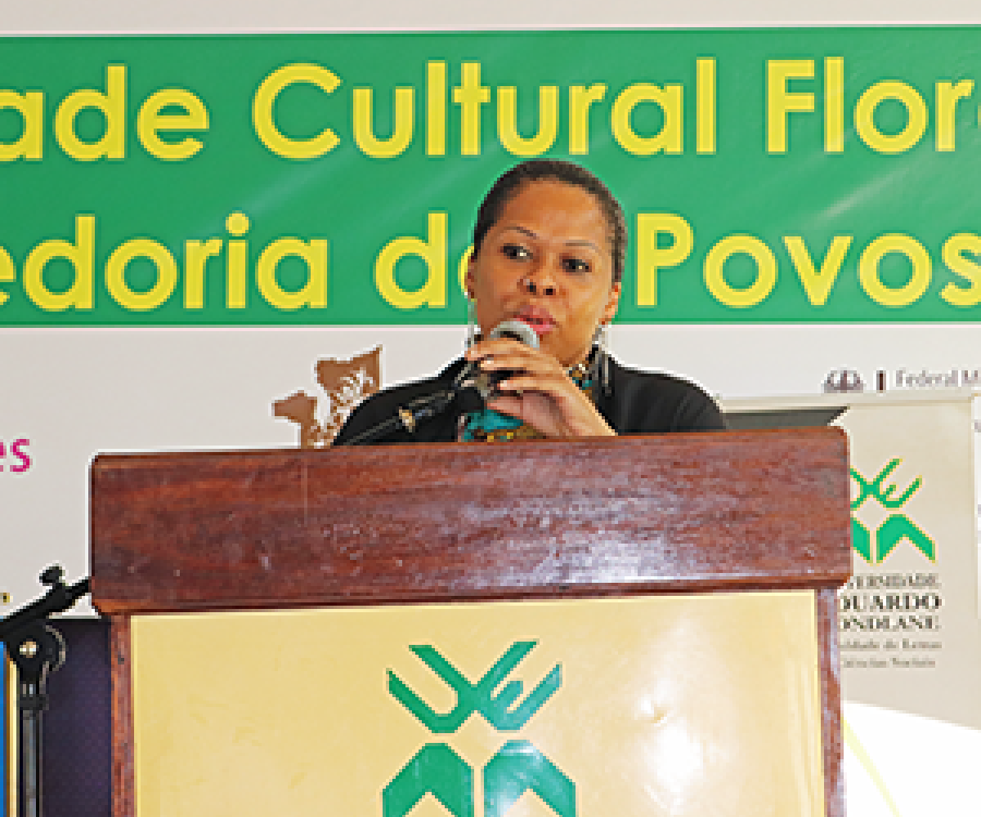 Tânia Tomé defende a valorização da cultura Moçambicana