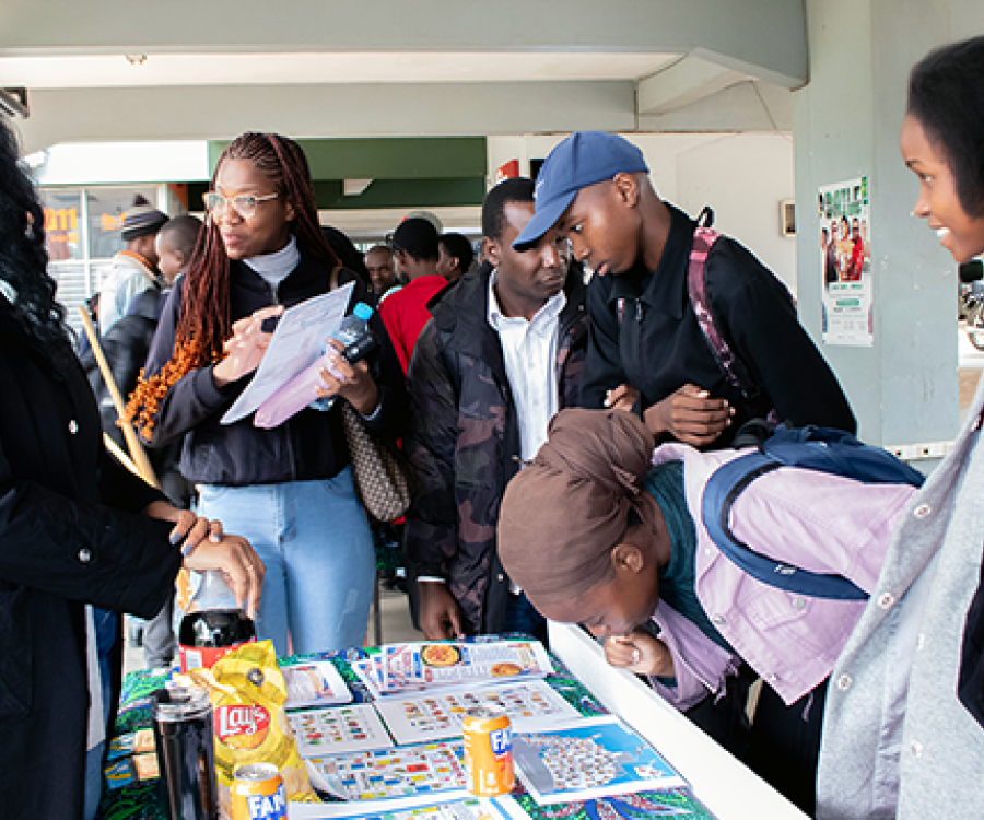 FLCS, em colaboração com o American Shelf, celebra o English Day